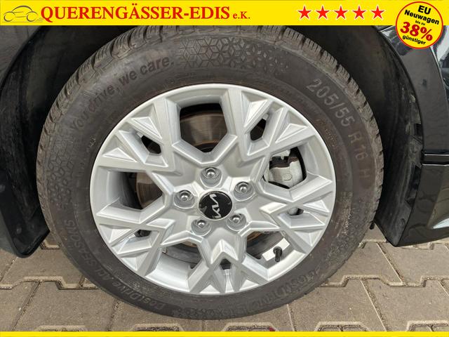 Kia Ceed Sportswagon Comfort 1.5 DCT / Sitz + Lenkradheizung Tempomat Navi LED Rückfahrkamera Alu 16" 