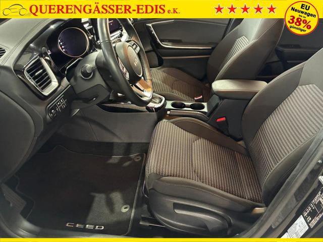 Kia Ceed Sportswagon Comfort 1.5 DCT / Sitz + Lenkradheizung Tempomat Navi LED Rückfahrkamera Alu 16" 