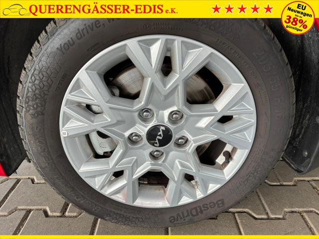 Kia Ceed Sportswagon Comfort 1.5 DCT / Sitz + Lenkradheizung Tempomat Navi LED Rückfahrkamera Alu 16" 
