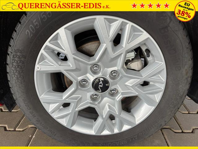 Kia Ceed Sportswagon Comfort 1.5 DCT / Sitz + Lenkradheizung Tempomat Navi LED Rückfahrkamera Alu 16" 