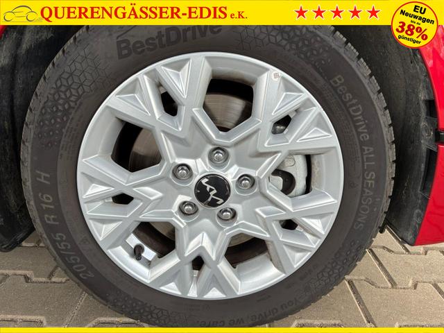Kia Ceed Sportswagon Comfort 1.5 DCT / Sitz + Lenkradheizung Tempomat Navi LED Rückfahrkamera Alu 16" 