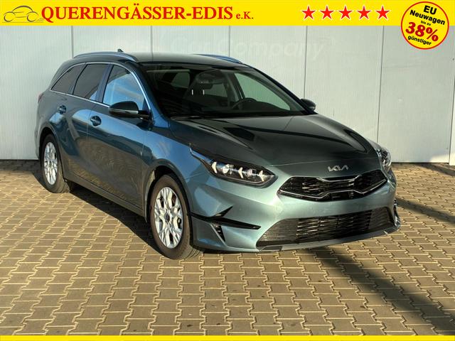 Kia Ceed Sportswagon Comfort 1.5 DCT / Sitz + Lenkradheizung Tempomat Navi LED Rückfahrkamera Alu 16" 