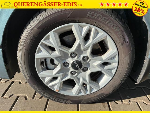 Kia Ceed Sportswagon Comfort 1.5 DCT / Sitz + Lenkradheizung Tempomat Navi LED Rückfahrkamera Alu 16" 