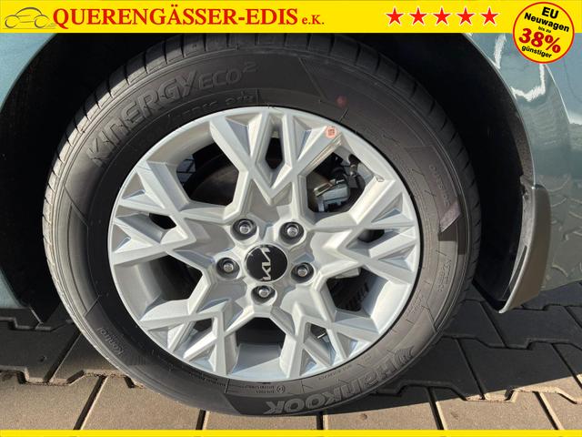 Kia Ceed Sportswagon Comfort 1.5 DCT / Sitz + Lenkradheizung Tempomat Navi LED Rückfahrkamera Alu 16" 
