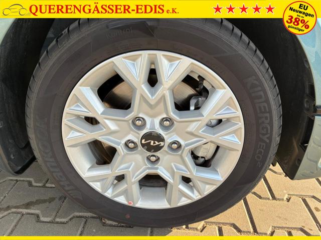 Kia Ceed Sportswagon Comfort 1.5 DCT / Sitz + Lenkradheizung Tempomat Navi LED Rückfahrkamera Alu 16" 