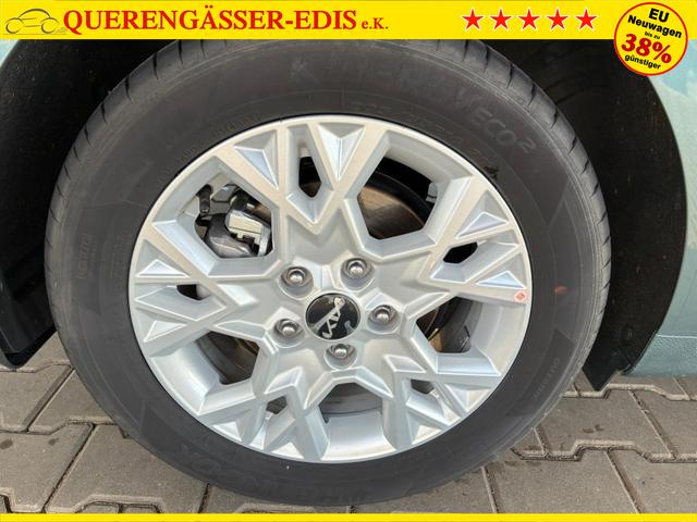 Kia Ceed Sportswagon Comfort 1.5 DCT / Sitz + Lenkradheizung Tempomat Navi LED Rückfahrkamera Alu 16" 