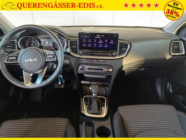 Kia Ceed Sportswagon Comfort 1.5 DCT / Sitz + Lenkradheizung Tempomat Navi LED Rückfahrkamera Alu 16" 