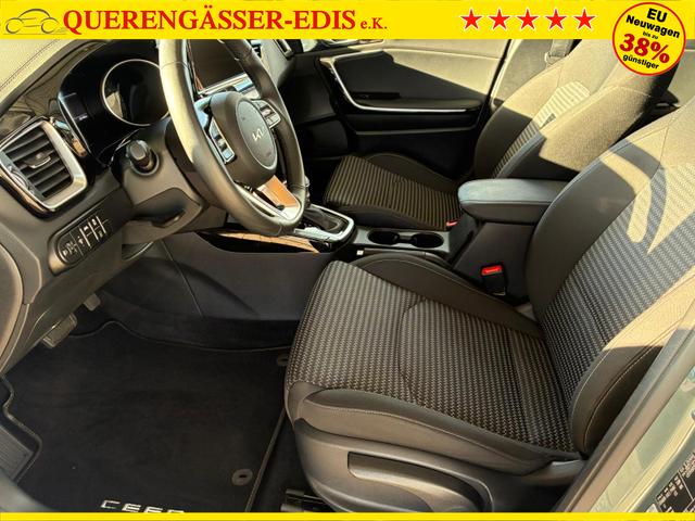 Kia Ceed Sportswagon Comfort 1.5 DCT / Sitz + Lenkradheizung Tempomat Navi LED Rückfahrkamera Alu 16" 