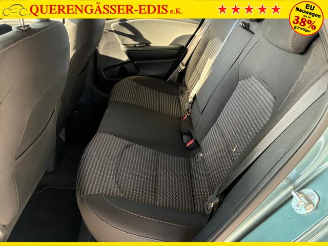 Kia Ceed Sportswagon Comfort 1.5 DCT / Sitz + Lenkradheizung Tempomat Navi LED Rückfahrkamera Alu 16" 