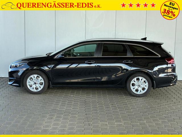 Kia Ceed Sportswagon Comfort 1.5 DCT / Sitz + Lenkradheizung Tempomat Navi LED Rückfahrkamera Alu 16" 