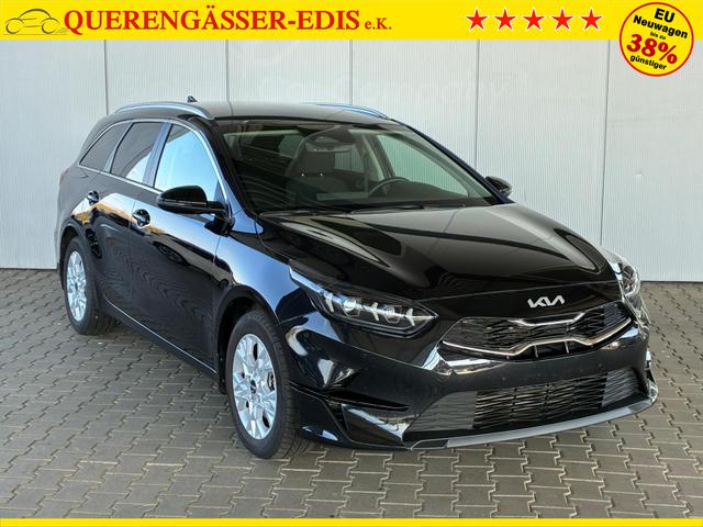 Kia Ceed Sportswagon Comfort 1.5 DCT / Sitz + Lenkradheizung Tempomat Navi LED Rückfahrkamera Alu 16" 