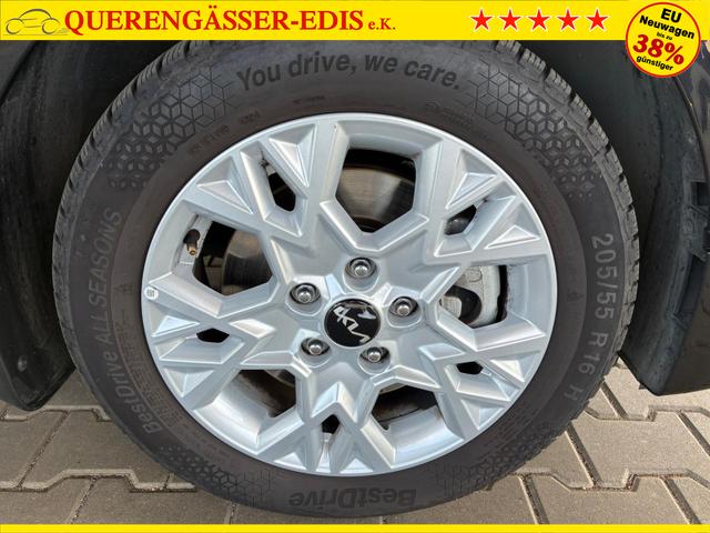 Kia Ceed Sportswagon Comfort 1.5 DCT / Sitz + Lenkradheizung Tempomat Navi LED Rückfahrkamera Alu 16" 
