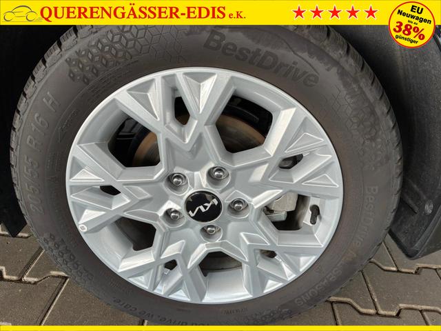 Kia Ceed Sportswagon Comfort 1.5 DCT / Sitz + Lenkradheizung Tempomat Navi LED Rückfahrkamera Alu 16" 