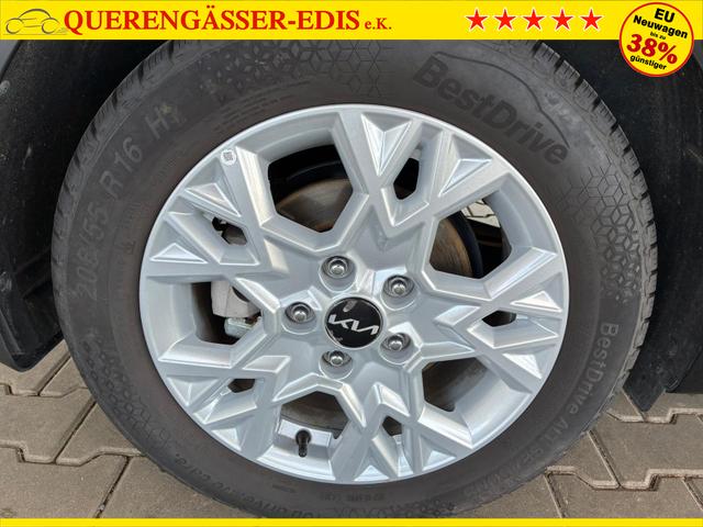 Kia Ceed Sportswagon Comfort 1.5 DCT / Sitz + Lenkradheizung Tempomat Navi LED Rückfahrkamera Alu 16" 