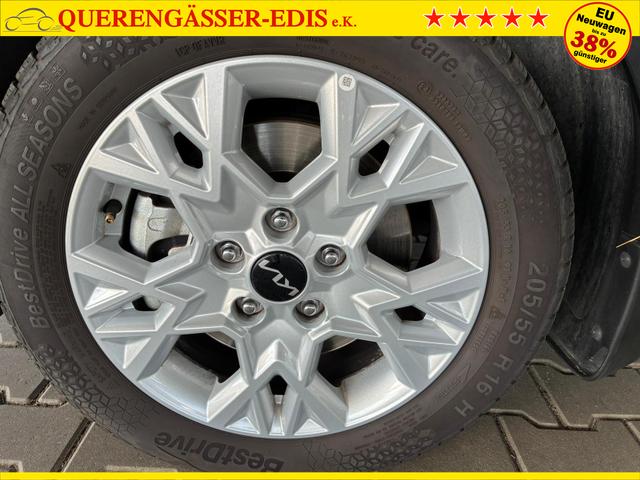 Kia Ceed Sportswagon Comfort 1.5 DCT / Sitz + Lenkradheizung Tempomat Navi LED Rückfahrkamera Alu 16" 
