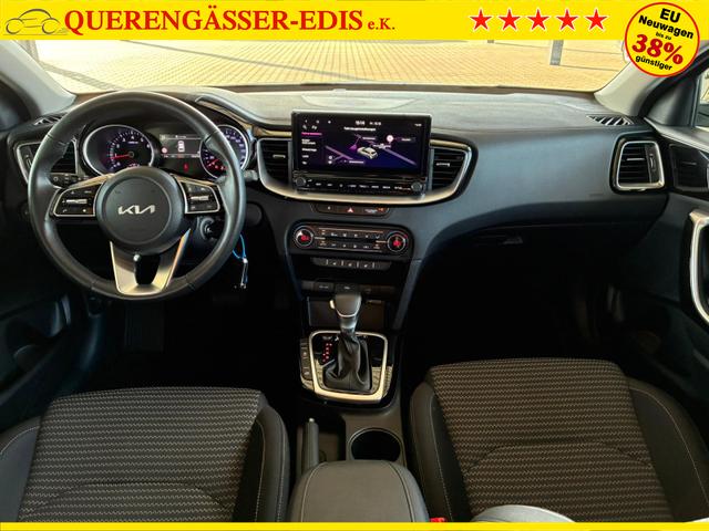 Kia Ceed Sportswagon Comfort 1.5 DCT / Sitz + Lenkradheizung Tempomat Navi LED Rückfahrkamera Alu 16" 