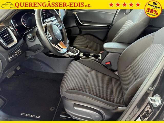 Kia Ceed Sportswagon Comfort 1.5 DCT / Sitz + Lenkradheizung Tempomat Navi LED Rückfahrkamera Alu 16" 
