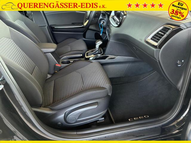 Kia Ceed Sportswagon Comfort 1.5 DCT / Sitz + Lenkradheizung Tempomat Navi LED Rückfahrkamera Alu 16" 