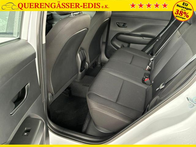 Hyundai KONA Comfort 1.0 T-GDi / Navi PDC V.&H. m. Kamera Keyless LED Klimaautom. 