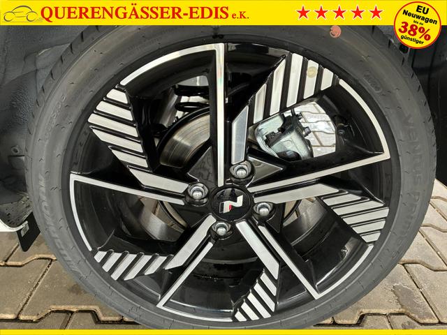 Hyundai i10 N-Line 1.0 T-GDI 5MT 90 PS / Sitz & Lenkr.Heiz./ Klimaautom./ Carplay PDC m.Kamera ALU16 