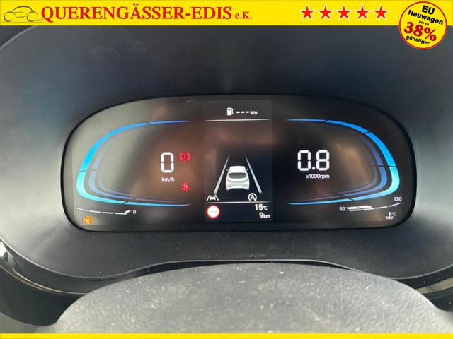 Hyundai i10 N-Line 1.0 T-GDI 5MT 90 PS / Sitz & Lenkr.Heiz./ Klimaautom./ Carplay PDC m.Kamera ALU16 