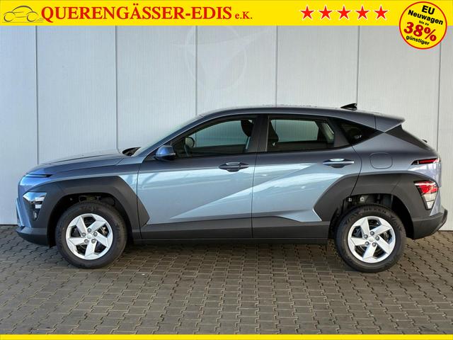 Hyundai KONA Comfort 1.0 T-GDi / Navi Tempomat PDC V&H + Kamera Keyless LED Klimaautom. Alu 16" 