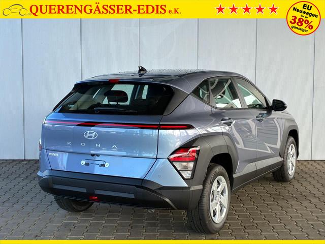 Hyundai KONA Comfort 1.0 T-GDi / Navi Tempomat PDC V&H + Kamera Keyless LED Klimaautom. Alu 16" 