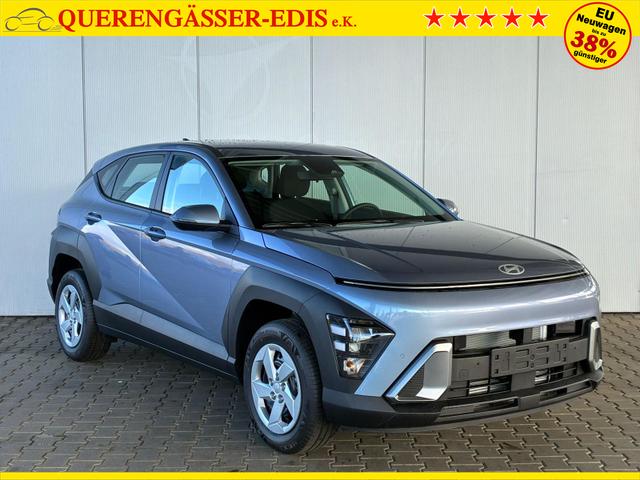 Hyundai KONA Comfort 1.0 T-GDi / Navi Tempomat PDC V&H + Kamera Keyless LED Klimaautom. Alu 16" 