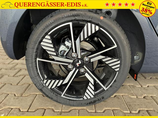 Hyundai i10 N-Line 1.0 T-GDI MT / Sitz + Lenkradheizung Klimaautom./ Carplay PDC Kamera Alu 16" 