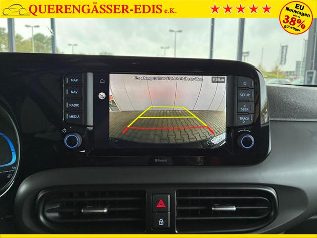 Hyundai i10 N-Line 1.0 T-GDI MT / Sitz + Lenkradheizung Klimaautom./ Carplay PDC Kamera Alu 16" 