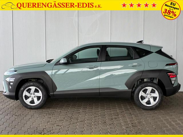 Hyundai KONA Comfort 1.0 T-GDi / Navi PDC V.&H. m. Kamera Keyless LED Klimaautom. 