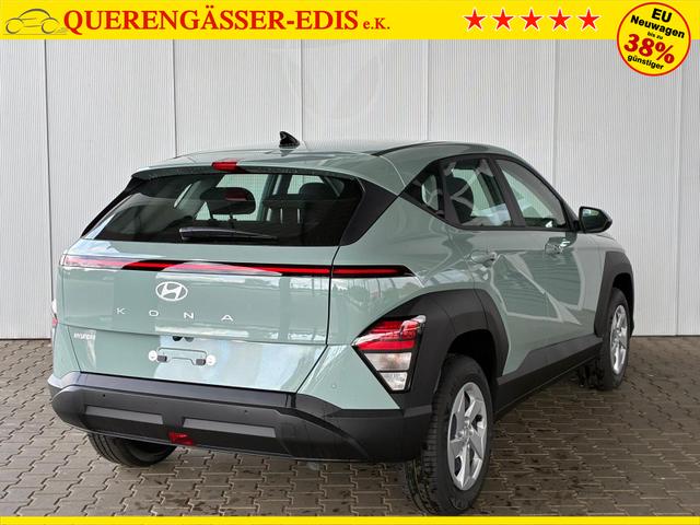 Hyundai KONA Comfort 1.0 T-GDi / Navi PDC V.&H. m. Kamera Keyless LED Klimaautom. 