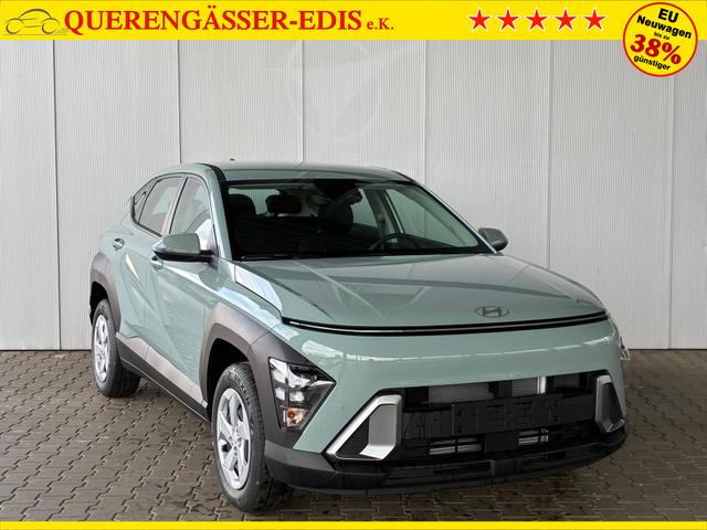 Hyundai KONA Comfort 1.0 T-GDi / Navi PDC V.&H. m. Kamera Keyless LED Klimaautom. 