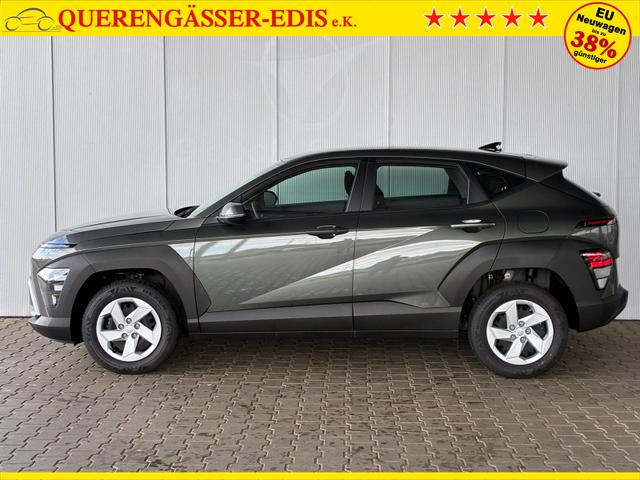 Hyundai KONA Comfort 1.0 T-GDi / Navi Tempomat PDC V&H + Kamera Keyless LED Klimaautom. Alu 16" 