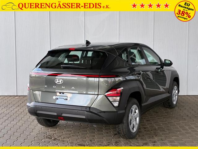 Hyundai KONA Comfort 1.0 T-GDi / Navi Tempomat PDC V&H + Kamera Keyless LED Klimaautom. Alu 16" 