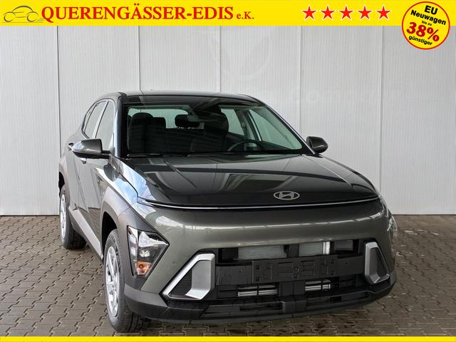 Hyundai KONA Comfort 1.0 T-GDi / Navi Tempomat PDC V&H + Kamera Keyless LED Klimaautom. Alu 16" 