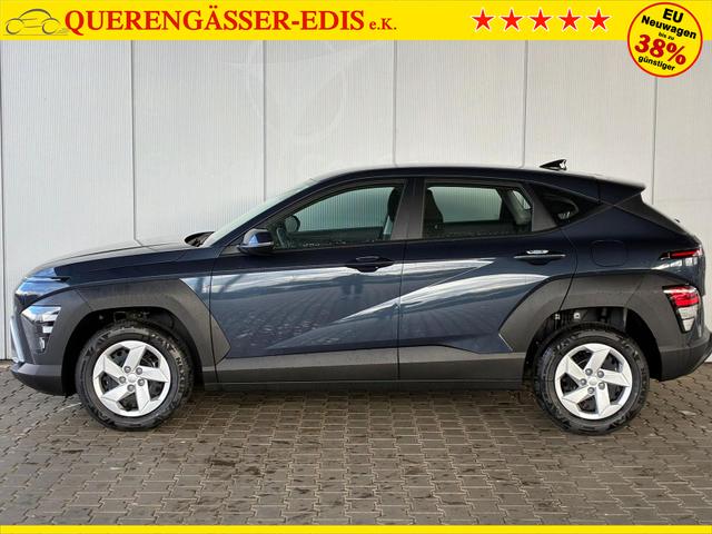 Hyundai KONA Comfort 1.0 T-GDi / Navi Tempomat PDC V&H + Kamera Keyless LED Klimaautom. Alu 16" 