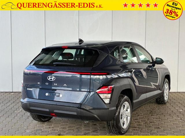 Hyundai KONA Comfort 1.0 T-GDi / Navi Tempomat PDC V&H + Kamera Keyless LED Klimaautom. Alu 16" 
