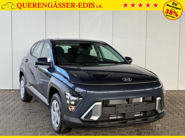 Hyundai KONA Comfort 1.0 T-GDi / Navi Tempomat PDC V&H + Kamera Keyless LED Klimaautom. Alu 16" 