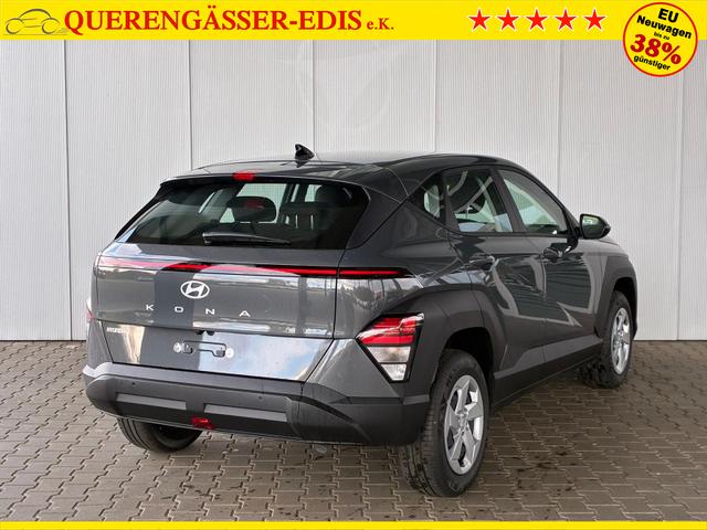Hyundai KONA Comfort 1.0 T-GDi / Navi Tempomat PDC V&H + Kamera Keyless LED Klimaautom. Alu 16" 
