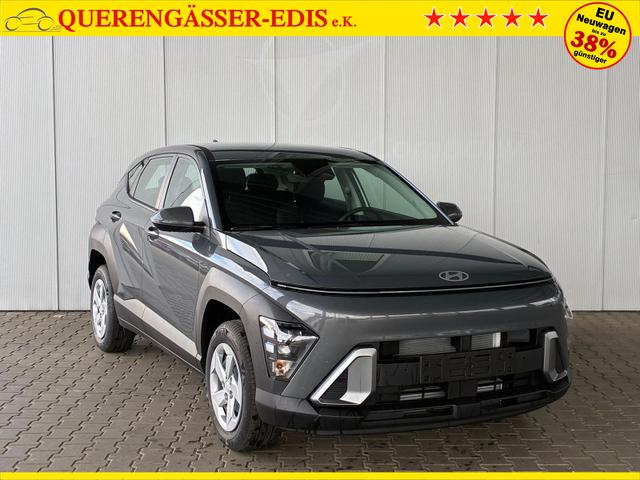 Hyundai KONA Comfort 1.0 T-GDi / Navi Tempomat PDC V&H + Kamera Keyless LED Klimaautom. Alu 16" 