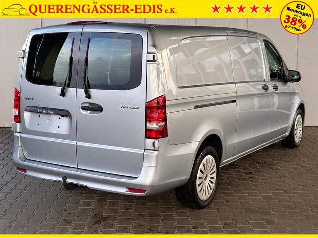 Mercedes-Benz Vito 116CDI L3 Extra Lang / Kamera Klimaautom./ AHK Carplay Allwetter 