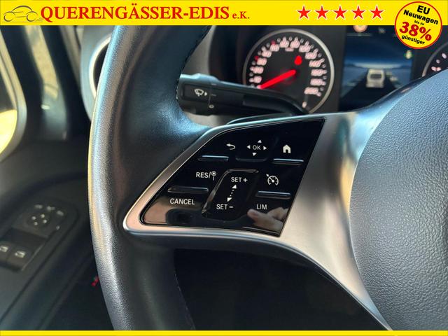 Mercedes-Benz Sprinter 319 CDI L2H2 9G-TRONIC PRO / Leder AHK LED ACC Alu 17" 