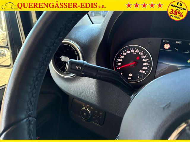 Mercedes-Benz Sprinter 319 CDI L2H2 9G-TRONIC PRO / Leder AHK LED ACC Alu 17" 