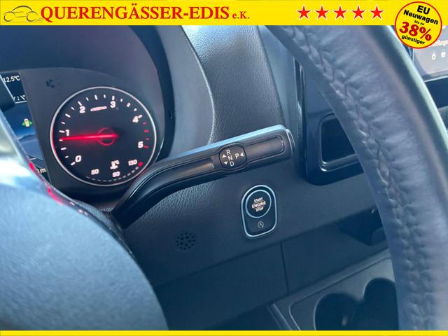 Mercedes-Benz Sprinter 319 CDI L2H2 9G-TRONIC PRO / Leder AHK LED ACC Alu 17" 
