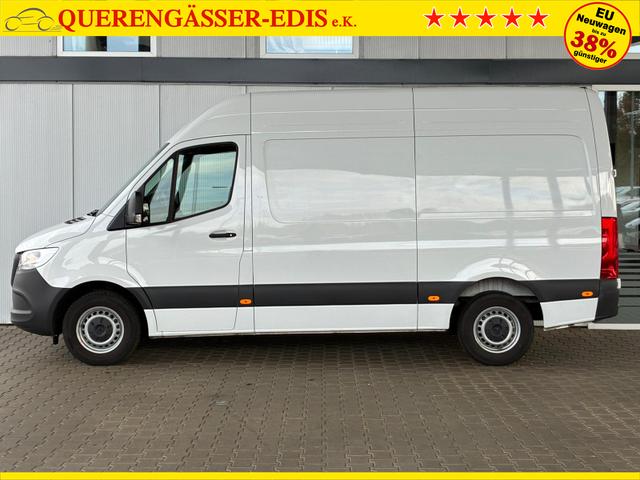 Mercedes-Benz 317 CDI Sprinter Standard HA 9G-TRONIC PRO L2H2 