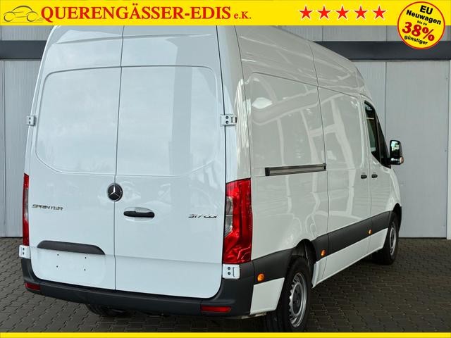 Mercedes-Benz 317 CDI Sprinter Standard HA 9G-TRONIC PRO L2H2 