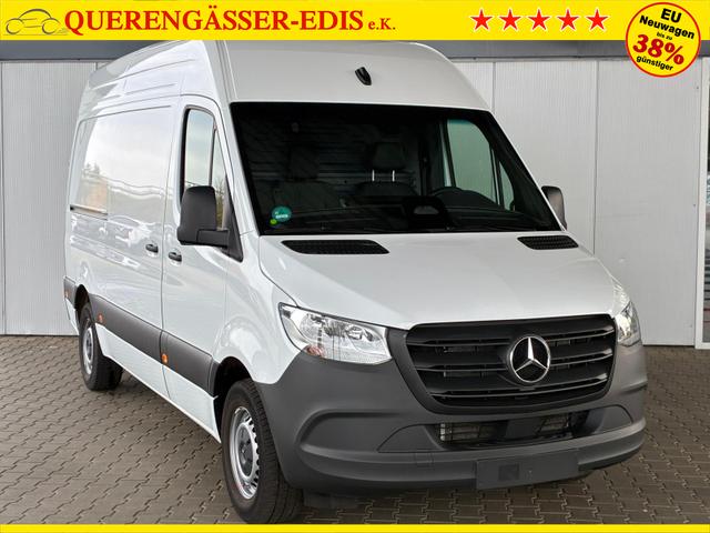 Mercedes-Benz 317 CDI Sprinter Standard HA 9G-TRONIC PRO L2H2 
