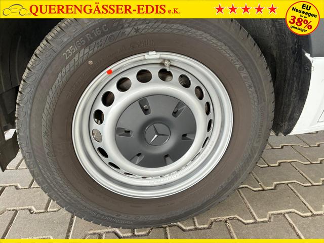 Mercedes-Benz 317 CDI Sprinter Standard HA 9G-TRONIC PRO L2H2 