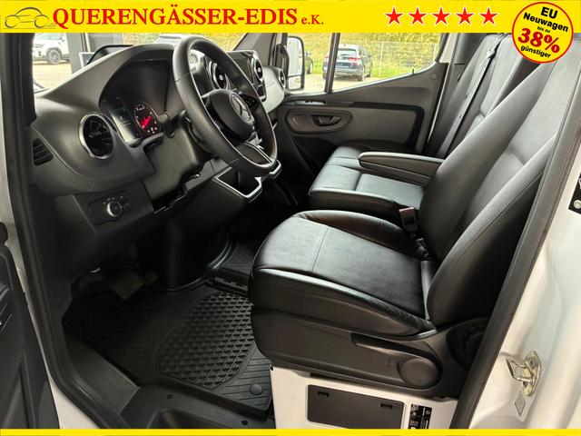 Mercedes-Benz 317 CDI Sprinter Standard HA 9G-TRONIC PRO L2H2 